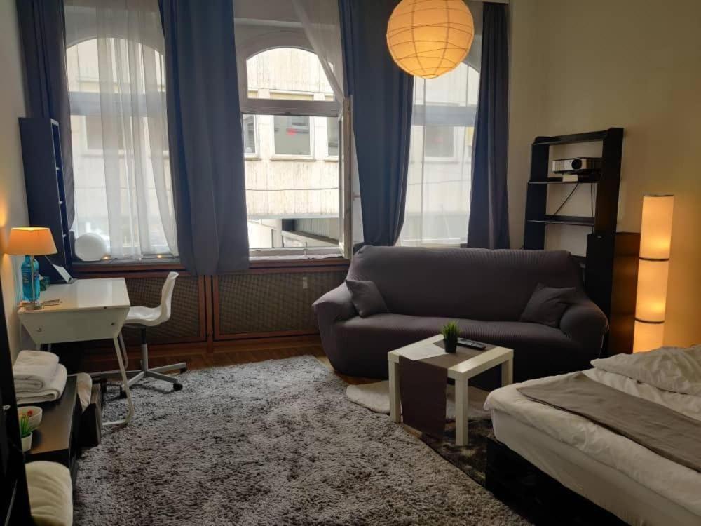 Trier City Center Apartments Altstadt Extérieur photo
