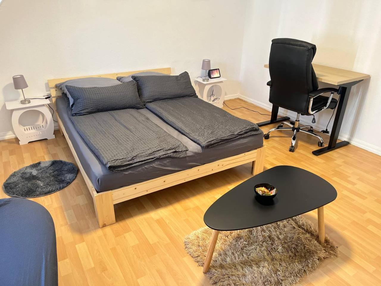 Trier City Center Apartments Altstadt Extérieur photo