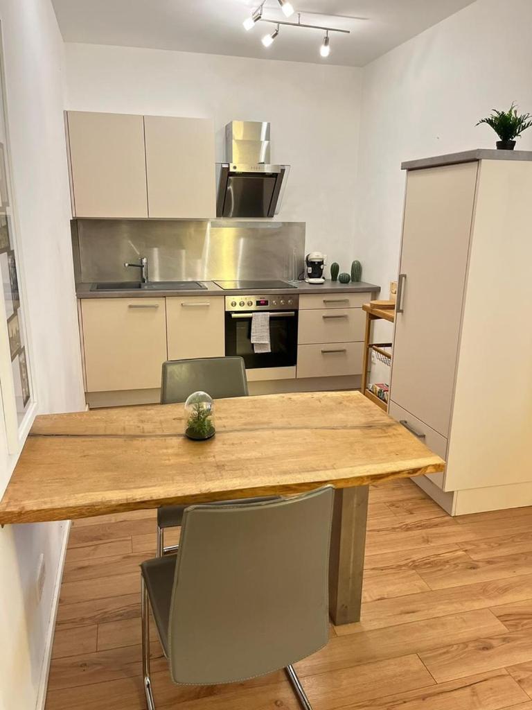 Trier City Center Apartments Altstadt Extérieur photo