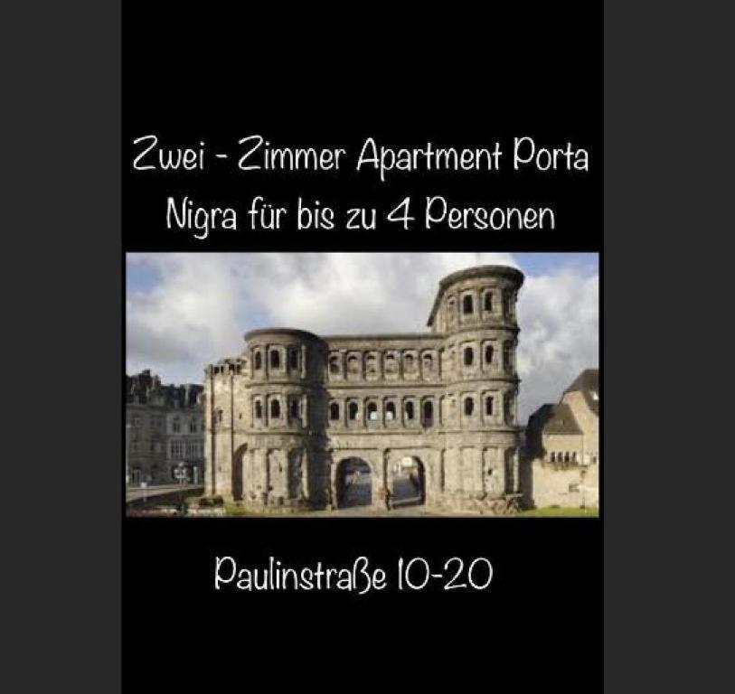 Trier City Center Apartments Altstadt Chambre photo